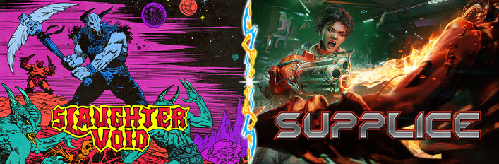 Supplice x Slaughter Void
