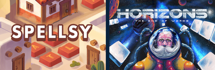 Spellsy + Horizons