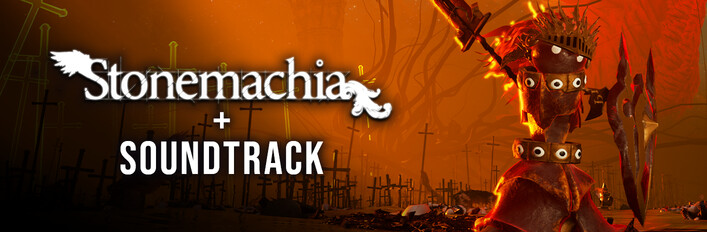 Stonemachia: Game + Soundtrack