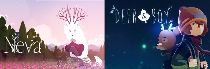 Neva x Deer & Boy