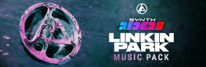 Synth Riders: Linkin Park Music Pack