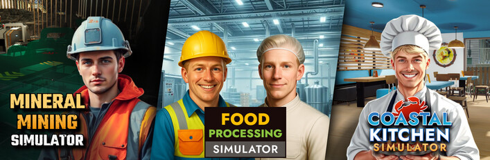 Mineral Mining x Food Processing x Coastal Kitchen