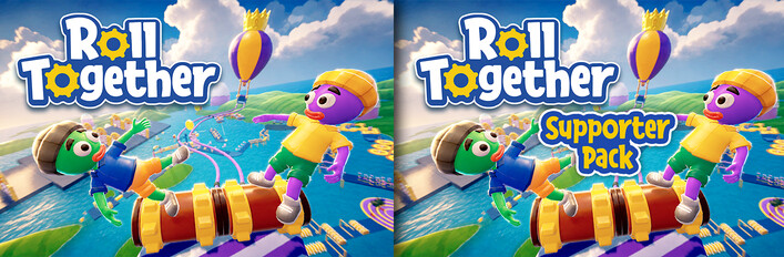 Roll Together Supporter Edition