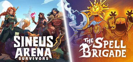 Sineus Arena Survivors X The Spell Brigade