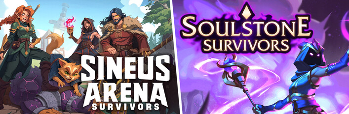 Sineus Arena Survivors X Soulstone Survivors