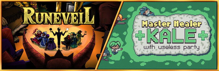 Runeveil & Master Healer Kale