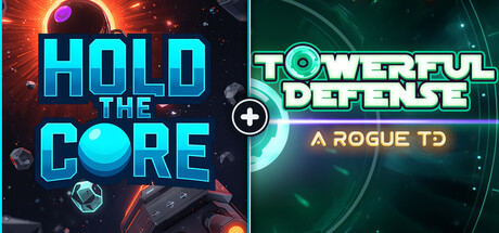 Hold the Core + Towerful Defense: A Rogue TD