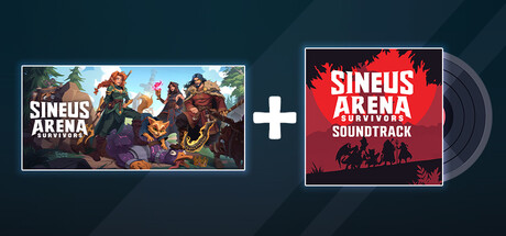 Sineus Arena Survivors + Soundtrack