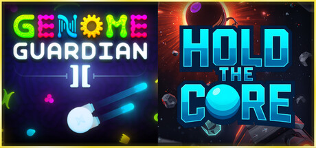 🧬 Genome Guardian 2 × Hold the Core 🟣