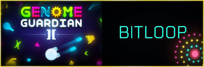🧬 Genome Guardian 2 × Bitloop ✨