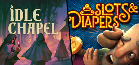 Idle Chapel + Slots & Diapers