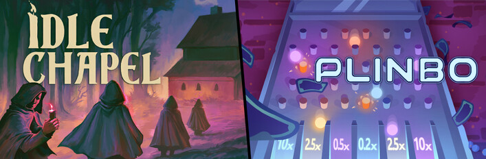 Idle Chapel + Plinbo