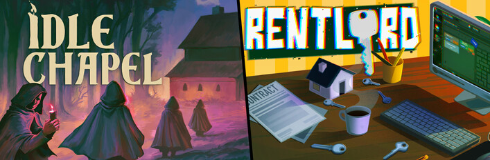 Idle Chapel + Rentlord