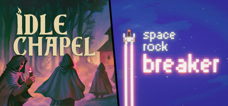 Idle Chapel + Space Rock Breaker