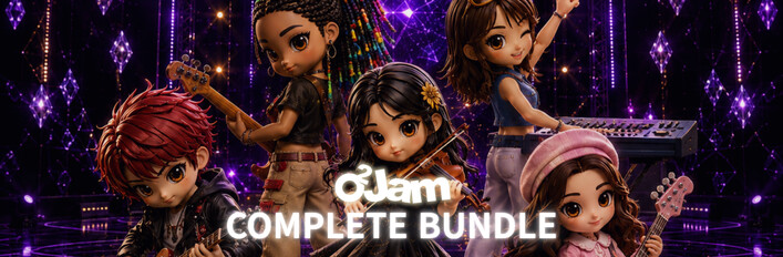 O2Jam : The Beginning - COMPLETE BUNDLE