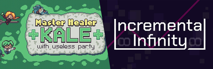 Infinite Healer Incremental