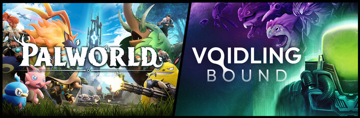 Palworld + Voidling Bound