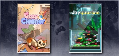 Cozy Cleaner & Joyquarium