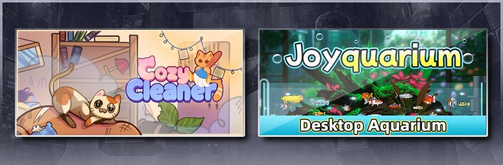 Cozy Cleaner & Joyquarium