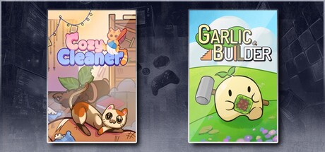 Cozy Cleaner & Garlic Builder