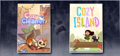 Cozy Cleaner & Cozy Island