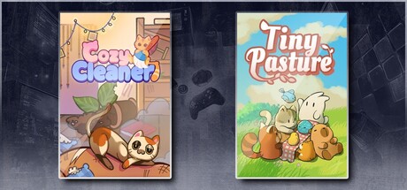 Cozy Cleaner & Tiny Pasture