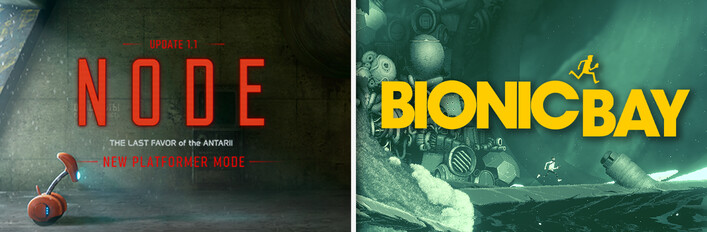 Bionic Bay x NODE
