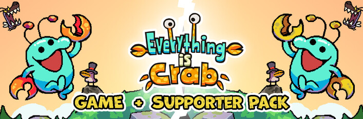 Everything is Crab - Supporter Collection
