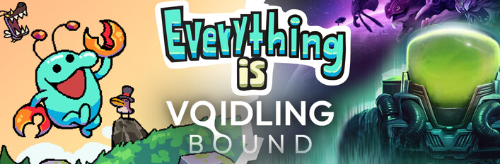 Everything is Voidling Bound