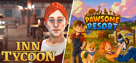 Pawsome Resort & Inn Tycoon