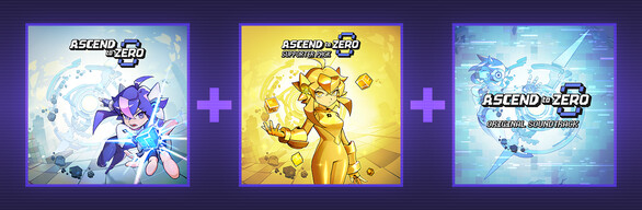 Аренда Ascend to ZERO - DELUXE EDITION в Steam