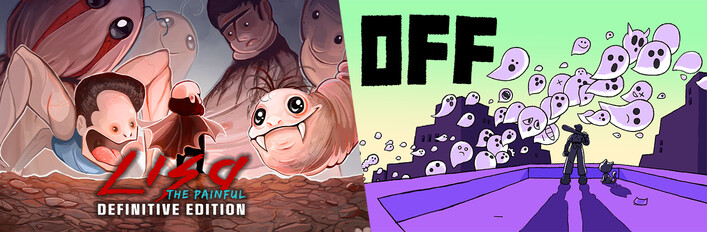 LISA: The Painful + OFF