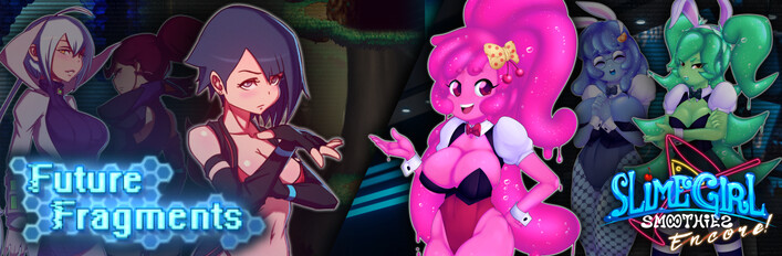Slime Girl Smoothies Encore x Future Fragments