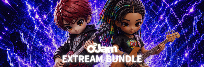 O2Jam : The Beginning - EXTREAM BUNDLE