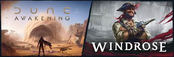 Dune: Awakening + Windrose