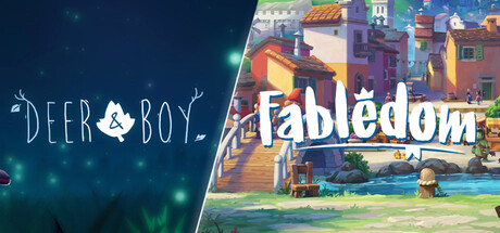 Deer & Boy + Fabledom