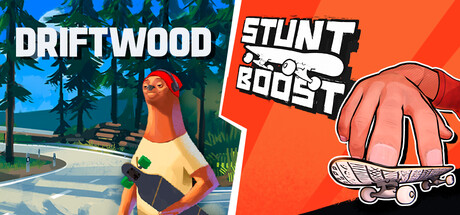 Driftwood x STUNTBOOST 