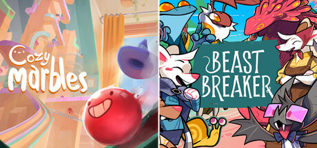 Beast Breaker x Cozy Marbles