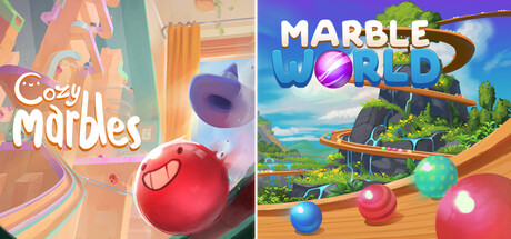 Marble World x Cozy Marbles