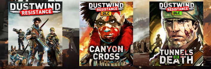 Dustwind Resistance Complete
