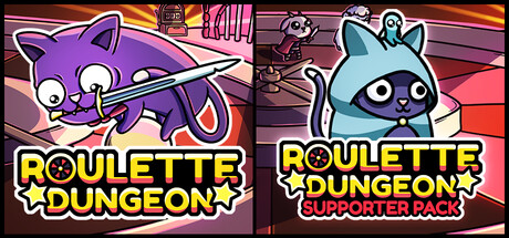 Roulette Dungeon - Supporter Bundle
