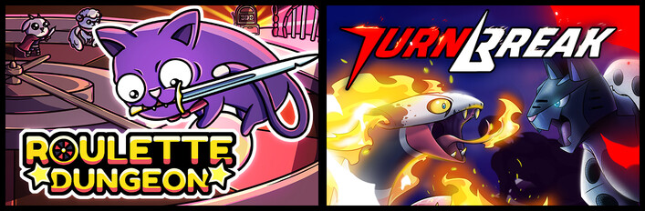 Roulette Dungeon x TurnBreak