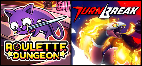 Roulette Dungeon x TurnBreak