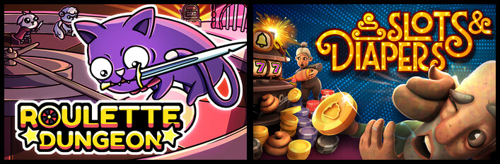 Slots & Dungeon
