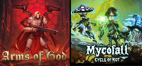 Arms of God x Mycofall