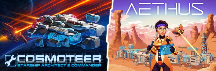 AETHUS x Cosmoteer