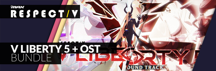 V LIBERTY 5 & OST Bundle - DJMAX RESPECT V