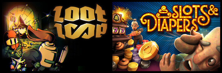 Loot & Spin