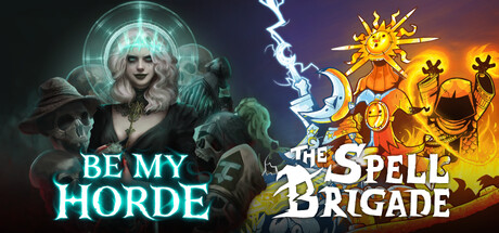 The Spell Brigade x Be My Horde