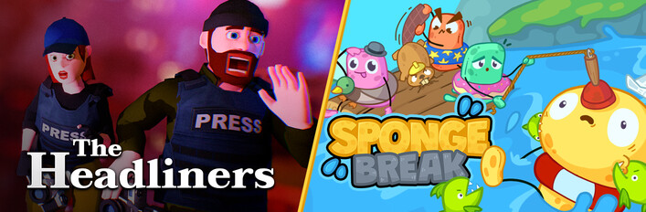 Sponge Break + The Headliners